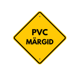 PVC märgid