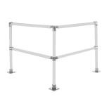 Safety railing systems