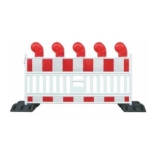 Temporary Safety Barriers