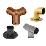 Exclusive inox tube fittings