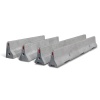 Concrete barriers