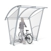 Bicycle shelters