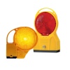 Road hazard warning lamps