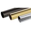 Aluminium tube black