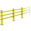 Safety barriers