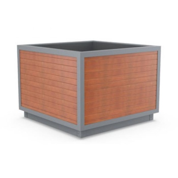 BOSTON Planter 130405 H87cm BOSTON Planter 130405 H87cm