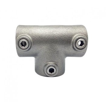 Type 4, Long Tee, Ø48,3 mm