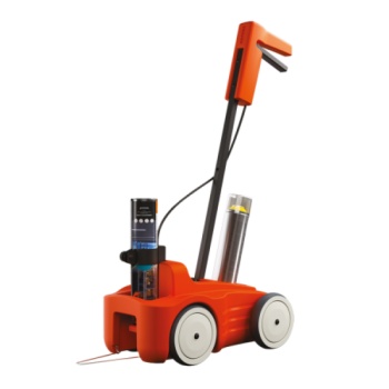 SOPPEC DRIVER™ Line marking trolley RENT