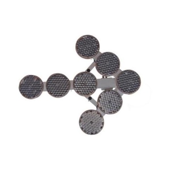 Suunav valgusseade, üksik nool, 8xØ200mm LED klass L8H, 12-24V