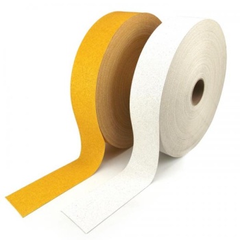 Temporary road marking tape Type I, P5, yellow