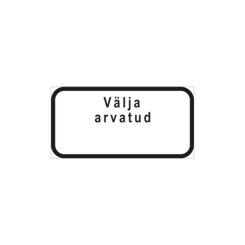 LM 891b - Välja arvatud