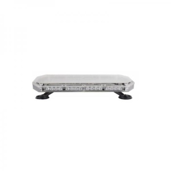 Warning mini bar LED 595x305x56mm 12/24V