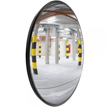 Convex mirror safety security surveillance 30cm indoor