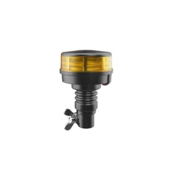 LED Beacon WL-3002, DIN yellow