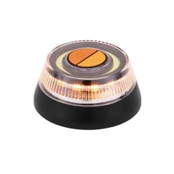 LED vilkur, patareiga