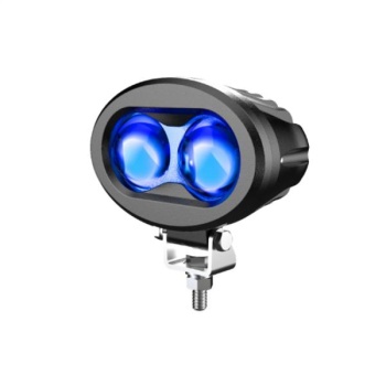 Bluespot LED 20W, blue