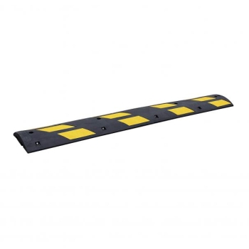 Speed bump "LONG" 56 middle element black
