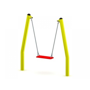 BiBo Single Swing Set with Baby Seat