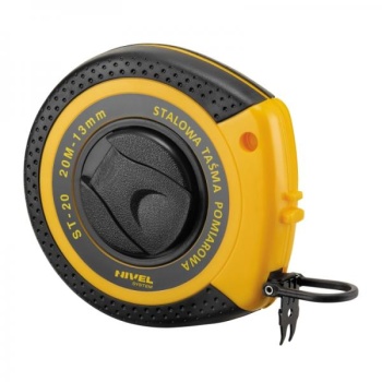 Steel measuring tape - 20m (mm - scale)