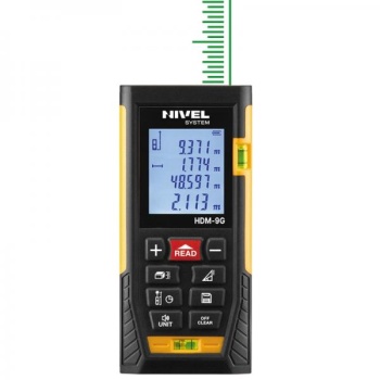 Laser distancemeter HDM-9G