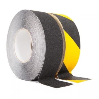 Hazard safety-grip tape W50mm x 18m