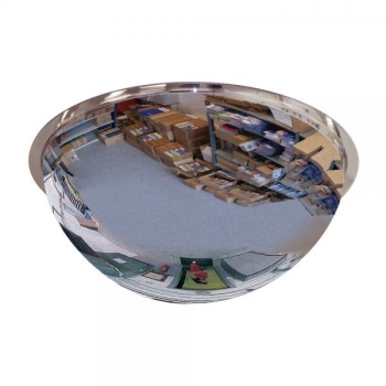  Safety Mirror - Full Dome