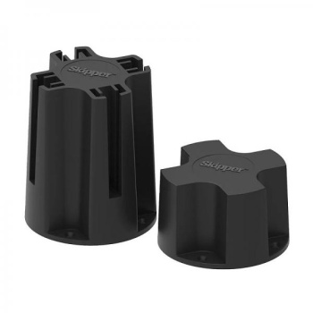 Bollard Tape Receiver and Adapter (Magnetic version) Bollard Tape Receiver and Adapter (Magnetic version)
