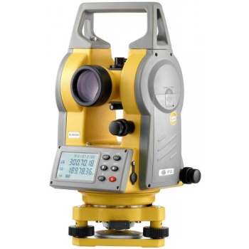 Electronic theodolite DT-2L with laser beam, 30x, 2''