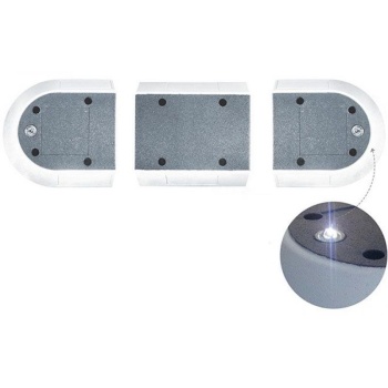 Eraldussaar MINI 500x1500xH100mmm hall
