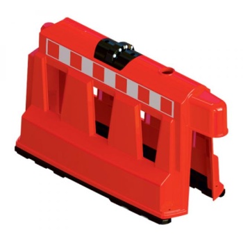 Barrier WALL red H600mm