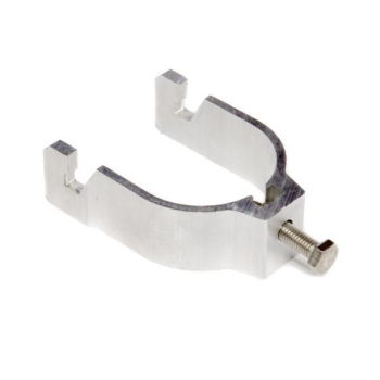 Clamp for traffic sign for 60mm post