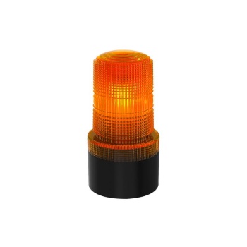 Vilkur B11 / JB106, 6x LED magnetiga, kollane