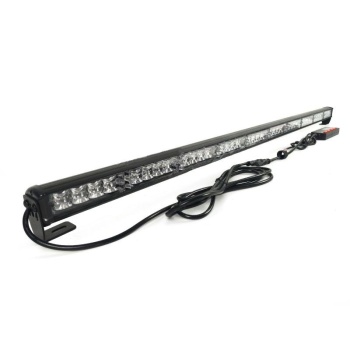 44'' 40W Amber LED Warning Traffic Adviser