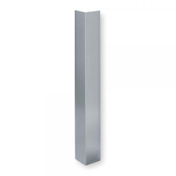 Stainless steel corner protector 65x65mm L=1000mm