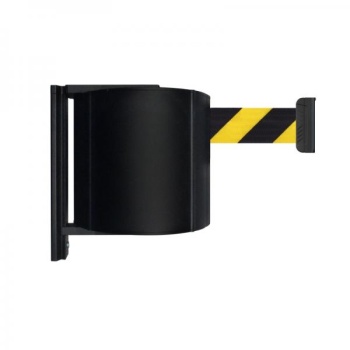 Wall mount XXXL belt 22m black-yellow