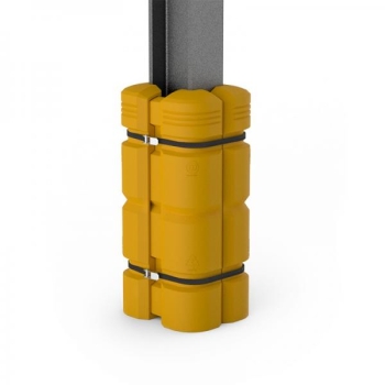 Column protection adjustable 200-300mm H1100 mm