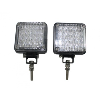 20xLED strobe lamp (DC12v) amber