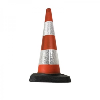 Cone 750 cm rubber base