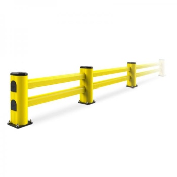 Guard rail LM ø150 H500 mm modular