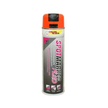 Markervärv 500ml - Oranz 