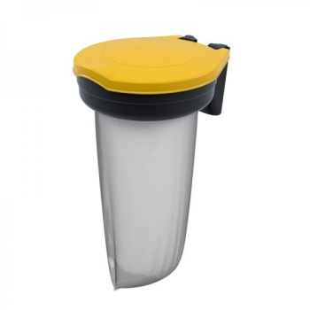 Skipper Safety Dispenser, yellow