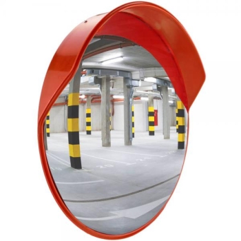 Convex traffic mirror safety security surveillance 80 cm