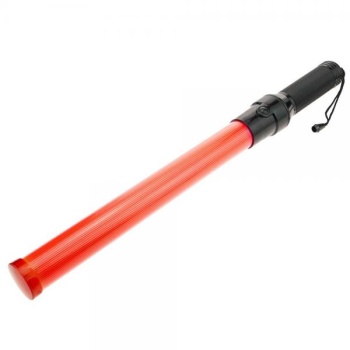 Light bar signaling 40x530mm red color with 2 functions
