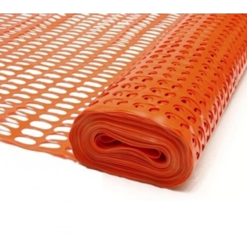 Orange fencing, 50 m