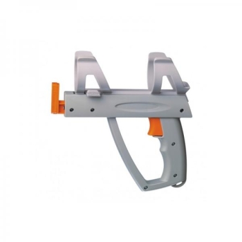 Pistol applicator for marking spray