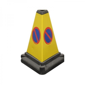 Antiparking cone - No Waiting