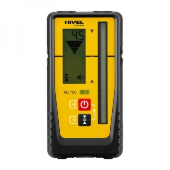 Digital sensor with numeric elevation RD700