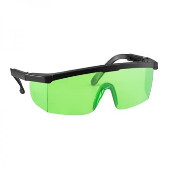 Laser glasses, green