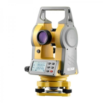 Electronic theodolite DT-5 with laser beam, 30x, 5''