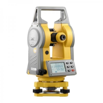 Electronic theodolite DT-2 with laser beam, 30x, 2''